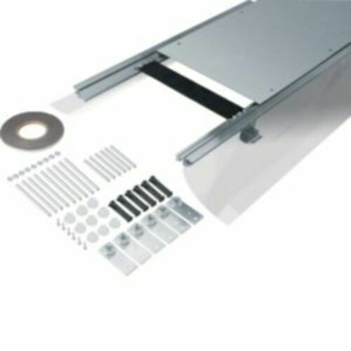 Tehalit Bodenkanal mit Folie BKFD 400x(105-150) BKFD400105