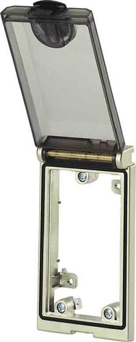 Murrelektronik Frontplattenschnittstelle 1-fach ch transp. MSDD 4000-68213-0000000 Murrelektronik Frontplattenschnittstelle 1-fach ch transp. MSDD 4000-68213-0000000