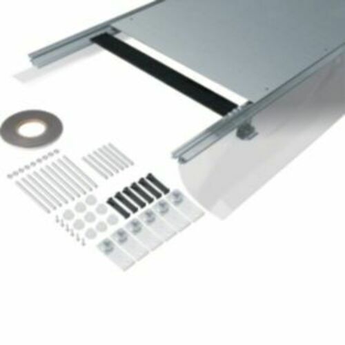 Tehalit Bodenkanal mit Folie BKFD 600x(65-110) BKFD600065