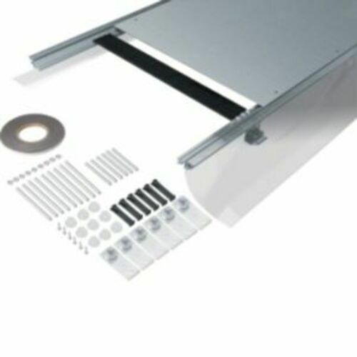 Tehalit Bodenkanal mit Folie BKFD 600x(105-150) BKFD600105