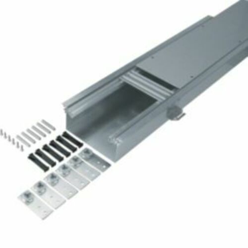 Tehalit Bodenkanal mit Wanne BKW 200x(90-130)mm BKW200090
