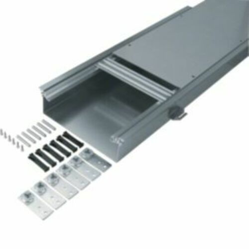 Tehalit Bodenkanal mit Wanne BKW 300x(70-110)mm BKW300070