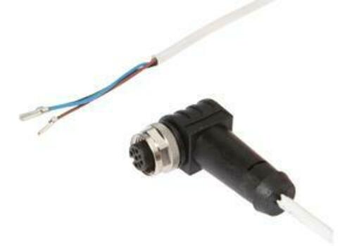 Ipf Electronic Anschlussleitung, 2m, M12 Dose 3polig VK20H021