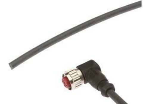 Ipf Electronic Anschlussleitung, 2m, M12 Dose 3polig VK20H022