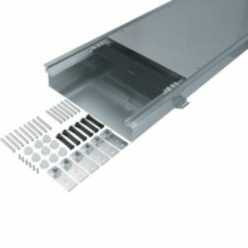 Tehalit Bodenkanal mit Wanne BKW 400x(90-130)mm BKW400090
