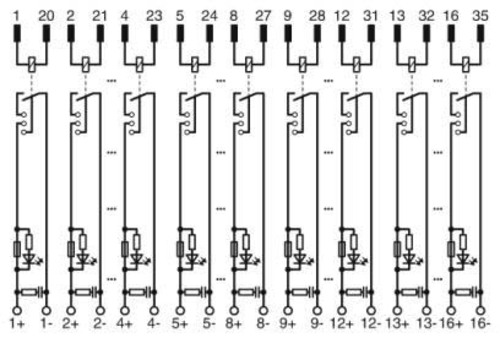 Phoenix Contact Aktivmodul 2905196