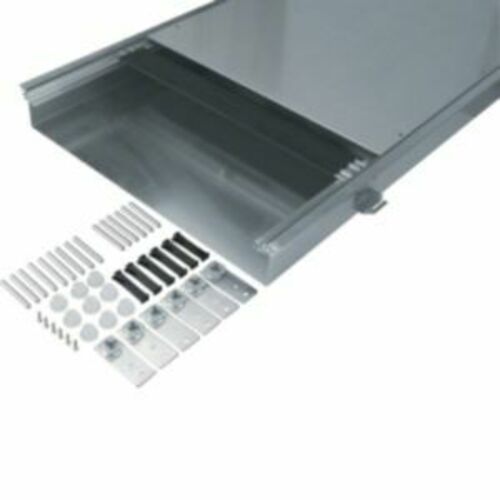 Tehalit Bodenkanal mit Wanne BKW 600x(70-110)mm BKW600070