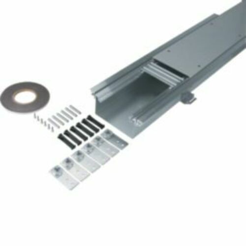 Tehalit Bodenkanal mit Wanne BKWD 200x(80-120)mm BKWD200080