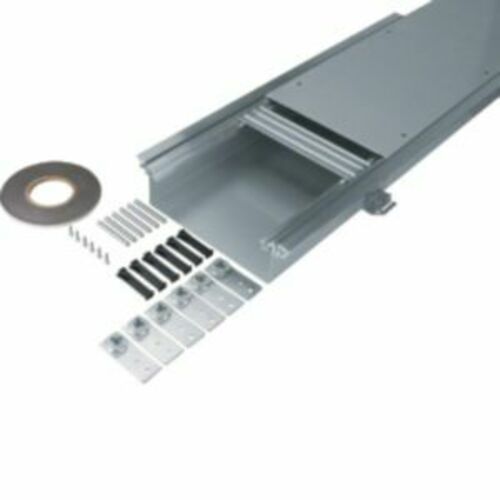 Tehalit Bodenkanal mit Wanne BKWD 300x(80-120)mm BKWD300080