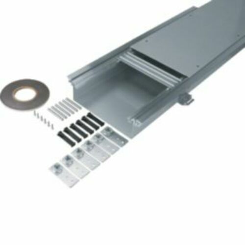 Tehalit Bodenkanal mit Wanne BKWD 300x(90-130)mm BKWD300090