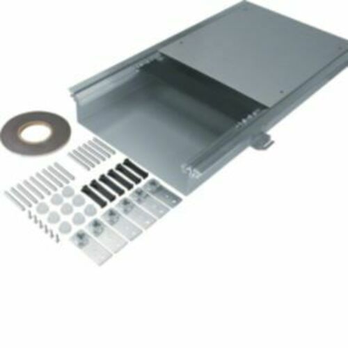 Tehalit Bodenkanal mit Wanne BKWD 400x(70-110)mm BKWD400070