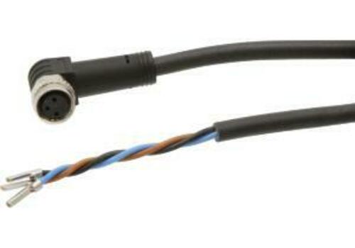 Ipf Electronic Anschlussleitung, 3m, M8 3polig abgewinkelt VK300071