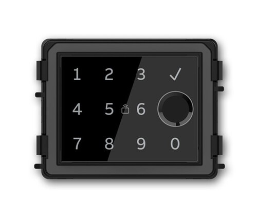 Busch-Jaeger Multi-Zutrittskontrollmod. für Busch-Welcome IP D040BK Busch-Jaeger Multi-Zutrittskontrollmod. für Busch-Welcome IP D040BK