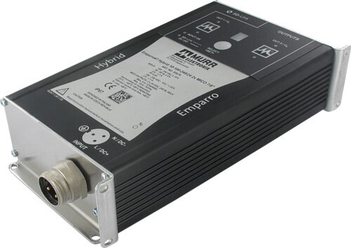 Murrelektronik EmparroIP67 Schaltnetzteil 1-Phasen Emparro67 Hybrid 10- Murrelektronik EmparroIP67 Schaltnetzteil 1-Phasen Emparro67 Hybrid 10-
