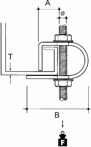 Niedax EKLIPS-Stangenbf. PD Niedax EKLIPS-Stangenbf. PD