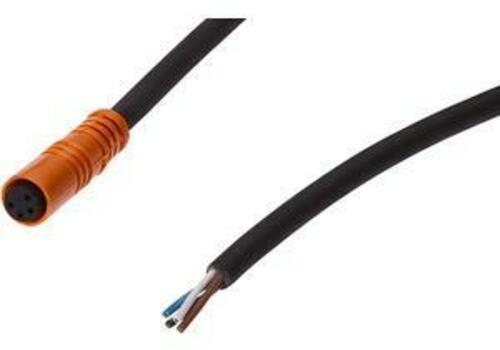 Ipf Electronic Anschlussleitung, 5m, Mini Dose 4polig gerade VK500315