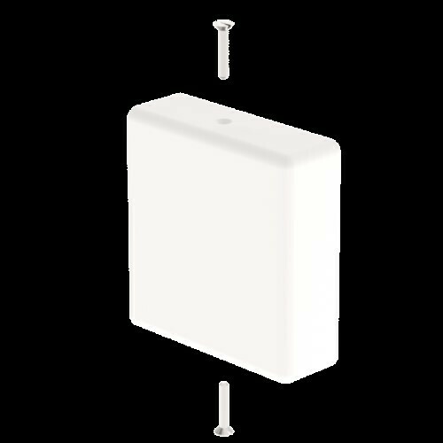 Unex Endstück 35x35 aus U24X 31360-02