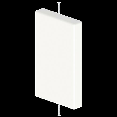 Unex Endstück 60x100 aus U24X 31383-02