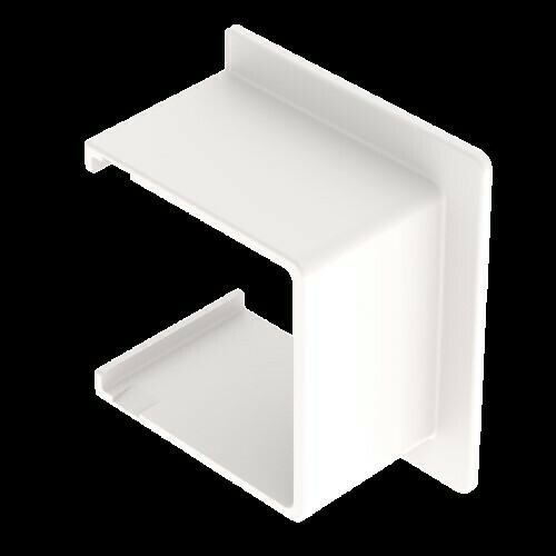 Unex Durchführung gerade 35x35 aus U24X 31600-02