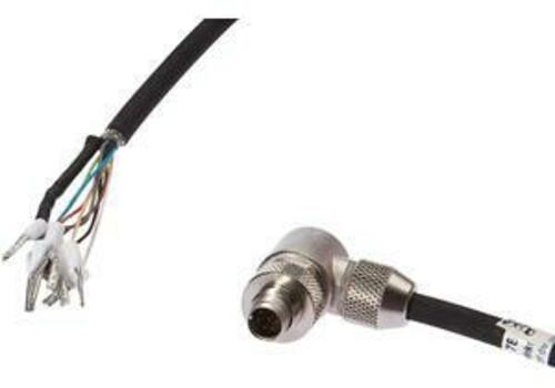 Ipf Electronic Anschlussleitung, 5m, M9 Stecker 8polig VK507B41