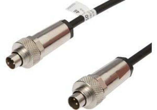 Ipf Electronic Verbindungsleitung, 5m, M9 Stecker 4polig VK507F46