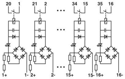 Phoenix Contact Aktivmodul 2906907
