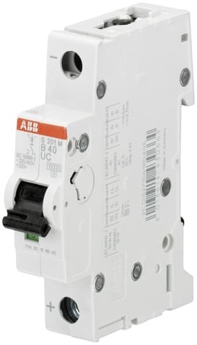 ABB Stotz S&J Sicherungsautomat 10 kA, 13 A, 1P S201M-B13UC