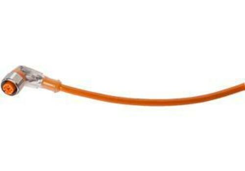 Ipf Electronic Anschlussleitung, 5m, M12 Dose 4polig VK50A039