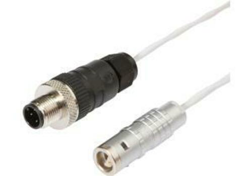 Ipf Electronic Anschlussleitung, 5m, Lemo Dose 2polig gerade VK50C841