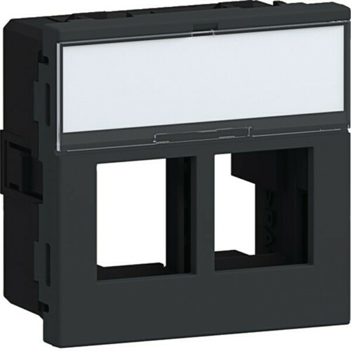 Tehalit Montageset 2xMedia Typ 01 45x45 gs G45MM0129011 Tehalit Montageset 2xMedia Typ 01 45x45 gs G45MM0129011