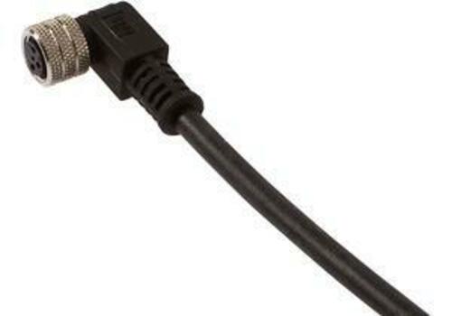 Ipf Electronic Anschlussleitung, 2,5m, M8 Dose 3polig VK990938