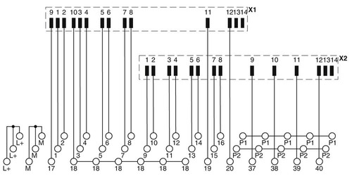 Phoenix Contact Passivmodul 2908464