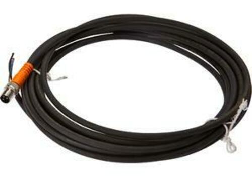 Ipf Electronic Anschlussleitung, 5m, M8 Stecker 3polig VK991366