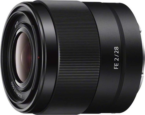 Sony Objektiv E-Mount FF Lens SEL28F20.SYX