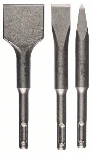 Bosch Power Tools Meissel-Set 2608690180