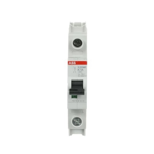 ABB Stotz S&J Sicherungsautomat 10kA, 1A, 1P, RTT S201MR-K1