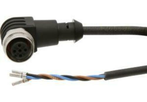 Ipf Electronic Anschlussleitung, 15m, M12 Dose 3polig VKAE0021