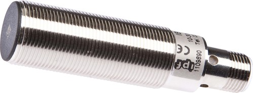 Ipf Electronic Sensor induktiv DC,pnp,sn=5mm,b,M12 IB180121