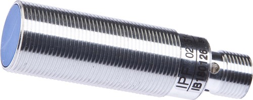 Ipf Electronic Sensor induktiv DC,pnp,sn=12mm,qb IB180126