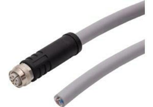 Ipf Electronic Anschlussleitung, 15m, M12 Dose 5polig VKAEF001