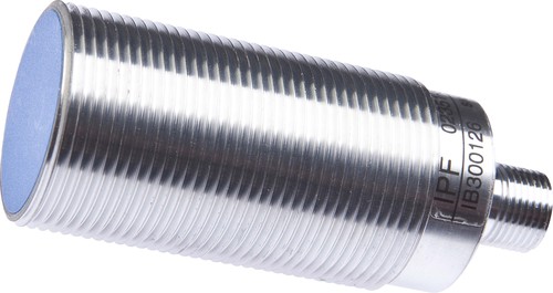 Ipf Electronic Sensor induktiv DC,pnp,sn=22mm,qb IB300126