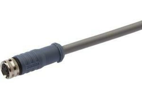 Ipf Electronic Anschlussleitung, 20m, M8 Dose 3polig gerade VKB05075
