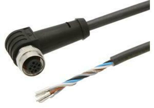 Ipf Electronic Anschlussleitung, 20m, M12 Dose 5polig VKB05621