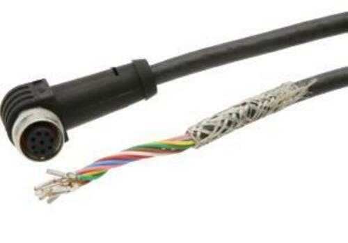 Ipf Electronic Anschlussleitung, 20m, M12 Dose 8polig VKB05A21