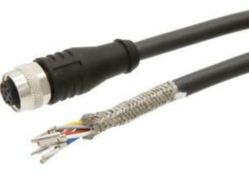Ipf Electronic Anschlussleitung, 20m, M12 Dose 8polig gerade VKB05A25