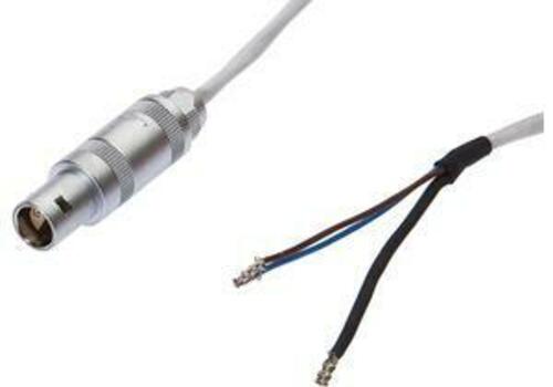 Ipf Electronic Anschlussleitung, 20m, Lemo Dose 2polig VKB06941