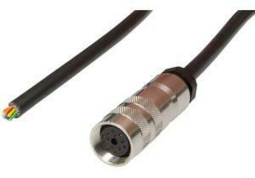 Ipf Electronic Anschlussleitung, 20m, Binder723 Dose VKB0E223