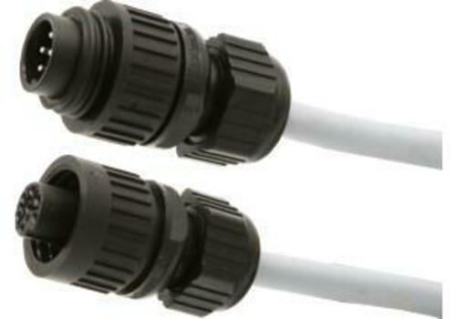 Ipf Electronic Verbindungsleitung, 20m, gerade gerade PUR VKB0E298