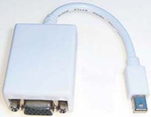 E+P Elektrik Mini-DisplayPort Adapter VGA DP 17