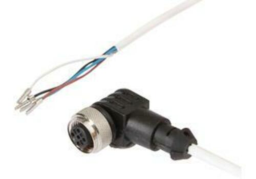 Ipf Electronic Anschlussleitung, 20m, M12 Dose 4polig VKB0H321
